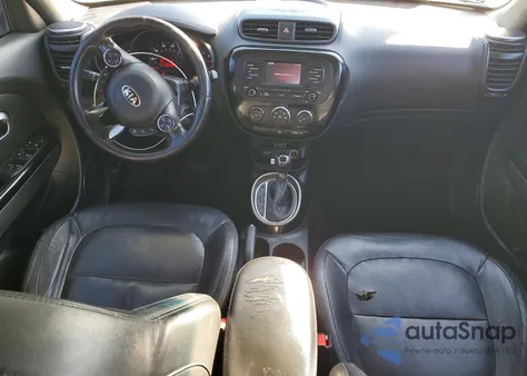 2016 Kia Soul ! z USA, uszkodzony, nr VIN KNDJX3A50G7377313